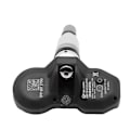 Miniatyrbild 5 av 5: 4 st bildäckstrycksmätare sensor Tpms 7pp907275f för - A4 B7 B8 A6 A8 D4 R8 S4 - 433mhz black none