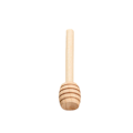 Miniatyrbild 1 av 3: Honey Dipper Trä Omrörningsstav Stick Sked Dip Drizzler för uppsamling av honungssirap Melass 8 cm null none
