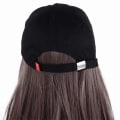 Miniatyrbild 4 av 4: Stil Kepsar Hip Hop Kärlek Flicka Baseball Kepsar Snapback Par Cap Peaked Cap Hjärta Broderi Kepsar Baseball Kepsar Solhatt beige