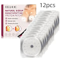 Miniatyrbild 1 av 4: 4/8/12 st Natural Sizeup Keratopeptide Protein Patc 12pcs