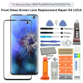 Miniatyrbild 2 av 5: Reparationssats för byte av främre glasskärmslins Loca Lim Tool kompatibel Samsung Galaxy S8/s8 Plus/s9/s9 Plus/s10/s20/s20 Plus Jikaix for Galaxy S10e