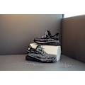 Miniatyrbild 3 av 4: Kids Sneakers Andas löparskor Mode Sportskor Yj1006 Black 26