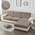 Miniatyrbild 1 av 4: Vattentät cover för vardagsrum Stretch jacquard sofföverdrag Billig sofföverdrag Delikat sofföverdrag för hem Hotell C KB(60-90cm) 03