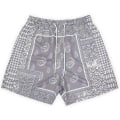 Miniatyrbild 1 av 3: Nya Summe Basic Shorts för män Högkvalitativ modetrend Casual Shorts Basketträning Snabbtorkande Mesh Shorts för män som andas 9 L
