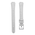 Miniatyrbild 1 av 5: Hopeup 12 mm watch Andas utbytbart mjukt armbandsur i konstläder Watch White L