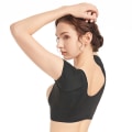 Miniatyrbild 4 av 5: M-xl Underarm svettdyna - Elasticitet Andas underarm Tvättbara armhåla svettdynor Black M