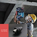 Miniatyrbild 4 av 4: Autumn Promotion,sds Plus Chuck 2608572213 Svart Kompatibel med Bosch Gbh2-26dfr Gbh2-28dfv Gbh4-32dfr Hammarborr null none