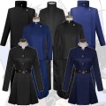 Miniatyrbild 2 av 5: Anime Jujutsu Kaisen Cosplay Kostymer Itadori Yuji Gojo Satoru Kugisaki Nobara Zenin Maki Unicompatible Withm Suit Nobara S