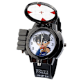 Miniatyrbild 1 av 5: Underhållning Conan Infrared Cartoon Watch sytle-C