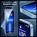 Miniatyrbild 3 av 6: 5 st Härdat Glas För iPhone 15 13 11 12 14 Pro Max Mini Skärmskydd För IPhone 16 7 8 Plus X XR XS MAX Skyddsglas For iPhone 12Pro Max 5 Pieces