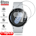 Miniatyrbild 1 av 6: Skärmskydd i glas för Samsung Galaxy Watch 7 Ultra 6 5 4 Samsung-serien 40mm 44mm 45mm 46mm 47mm 42mm 43mm Galaxy Watch 7 40mm 4PCS Glass Film