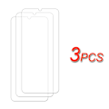 Miniatyrbild 1 av 6: För Samsung Galaxy A06 Glas Samsung A06 Härdat Glas HD Skärmskydd Skyddsfilm A06 Glas Härdad Film Anti-Repor 3 Glass A06