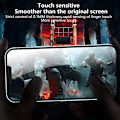 Miniatyrbild 6 av 6: Hydrogelfilm för iPhone 15 16 13 14 11 12 Pro Max Xr Xs Max Skärmskydd för iPhone 12 Mini 7 8 Plus Telefon Full Cover Film For iPhone 16 ProMax 5Pcs