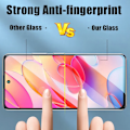 Miniatyrbild 4 av 6: 3 st Skyddsglas för Poco X3 X4 GT X5 X6 Pro NFC 5G Skärmskydd för Xiaomi Poco M6 M5 M5S M4 M3 M2 Pro Glasfilm For POCO X3 NFC Glass