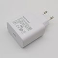 Miniatyrbild 1 av 6: Samsung 45W Laddare Super Snabbladdningsadapter 1.8M Typ C För Galaxy S24 S23 S22 S21 S20 Note 20 Ultra 10 Z Flip Fold 6 5 4 3 2 White-Charger Only