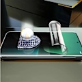 Miniatyrbild 2 av 6: 3 st Privacy Hydrogel Film För Samsung Galaxy S25 S24 S23 S22 S21 Note Skärmskydd Utan Fingeravtrycksupplåsning Samsung S23 FE Privacy Hydrogel