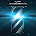 Miniatyrbild 2 av 6: 3 st Lysande Härdat Glas För Samsung Galaxy A50 A70 A51 A71 A30 A20 A10 Självlysande Skärmskydd För Samsung A52 A72 Glas For Samsung A70 1 Piece