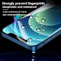 Miniatyrbild 2 av 6: 10000D Full Cover Hydrogel Film för iPhone 14 11 12 13 Pro Max 7 8 14 Plus Skärmskydd för iPhone 13 12 Mini 15 X XR XS MAX For iPhone 13 ProMax Hydrogel film