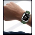 Miniatyrbild 6 av 6: Skärmskydd för Apple Watch Series 7 6 SE 5 9 8 3 4 1 2 Mjuk Hydrogel Film Skydd för Iwatch 49mm 44mm 40mm 45mm 41mm 2pcs 38mm