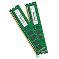 Miniatyrbild 6 av 6: DDR3 DDR4 4GB 8GB 16GB Stationär Dator Minne Ram PC4 1.2V 2133 2400 2666 3200Mhz PC3 1.5V 8500 10600 12800 Non-ECC DIMM Minnen Ram DDR3 1X4GB 1066Mhz