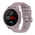 Miniatyrbild 6 av 6: Mjukt silikonskyddsfodral för Garmin Forerunner 255 265 skyddsskal ram stötfångarskydd Red Forerunner 255 265