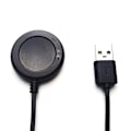 Miniatyrbild 5 av 6: Original Laddningskabel 4mm För Smartklocka X8 Max För Smartklocka T100 Plus USB 2 Pin Laddare Klocka Strömladdare Laddning onesize