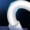 Miniatyrbild 3 av 6: 300W Supersnabb Laddning Micro USB Typ C Datakablar för Samsung Xiaomi Android Höghastighetsdataöverföring Sladd Snabbladdningssladd USB-Micro 2M