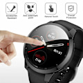 Miniatyrbild 4 av 6: TPU Klockfodral För Garmin Vivoactive 4 4S Venu 2 2S Smart Klockskydd Skärmskydd Skal Skyddsram Stötfångare pink For Garmin Venu 2