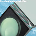 Miniatyrbild 5 av 6: Flip5 Hydrogel Film För Samsung Galaxy Z Flip 5 5G Mjuk HD Full Täckning Gångjärnsskydd Repskydd Skärmskydd För ZFlip5 4in1 Set For ZFlip 5