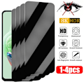 Miniatyrbild 1 av 6: 1-4 st Sekretess Skärmskydd för Xiaomi Redmi Note 12 11 10 13 Pro 11S 9 8 7 Plus 5G 10S 9S Anti-spion Glas för Redmi 10C 9A 9 Redmi Note 10S 4pcs