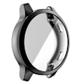 Miniatyrbild 1 av 6: TPU Klockfodral För Garmin Vivoactive 4 4S Venu 2 2S Smart Klockskydd Skärmskydd Skal Skyddsram Stötfångare black For Garmin Venu 2S