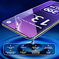 Miniatyrbild 5 av 6: 4 ST Hydrogelfilm För Xiaomi Redmi Note 13 14 12 11 10 9 8 7 Pro Plus Skärmskydd För Redmi Note 14S 12S 11S 10S Mjuk Film Note 8 4PCS