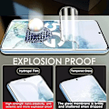 Miniatyrbild 3 av 6: 5 st Hydrogel Film för Samsung Galaxy S21 S22 S20 S23 S24 Ultra S10 S9 S8 Plus FE Skärmskydd för Samsung Note 20 10 9 Plus For Samsung S20Ultra Hydrogel film