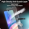 Miniatyrbild 5 av 6: 1/4 st Skyddande Härdat Glas För Samsung Galaxy A05 A05s Skärmskydd For Galaxy A05 Tempered glass