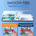 Miniatyrbild 4 av 6: 5 st Hydrogel Film för Samsung Galaxy S21 S22 S20 S23 S24 Ultra S10 S9 S8 Plus FE Skärmskydd för Samsung Note 20 10 9 Plus For Samsung S24 Plus Hydrogel film
