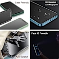 Miniatyrbild 4 av 6: 1-5st Anti-Spion Glas för iPhone 15 14 13 12 11 Pro Max Mini X XS XR 7 8 6 Plus Sekretess Skärmskydd För iPhone SE 2020 2022 For iPhone 13 Pro Anti Peeping