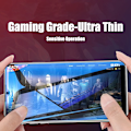 Miniatyrbild 6 av 6: 3 st Hydrogel Film Full Cover för Samsung Galaxy A50 A51 A52 A53 A70 A71 A72 A73 A12 A21S A52S A33 A54 A20 A40 Skärmskydd Samsung A70 Hydrogel film