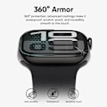 Miniatyrbild 4 av 6: 5 st Skärmskydd för Apple Watch 10 9 8 7 6 5 40MM 41MM 42MM 44MM 45MM 46MM Keramisk Film för IWatch Ultra 49MM Ej Glas Series 456 SE 40MM 5PCS