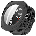 Miniatyrbild 3 av 6: PC-fodral Glas För Samsung Galaxy Watch 7 Ultra 47MM Smart Skärmskydd Hårt PC Skyddande Fodral Klocka 7 Ultra Stötfångarskal Ivory White Watch 7 Ultra 47mm