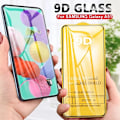 Miniatyrbild 3 av 6: 3 st 9D Härdat Glas För Samsung Galaxy A55 A56 5G A36 A26 A16 A35 A54 A15 A25 A34 A24 A14 A53 A33 A52 A13 9H Skärmskydd For Samsung A24 3 Pieces