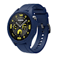 Miniatyrbild 2 av 6: Silikonarmband för Huawei Watch GT4 GT5 46mm Ersättningsarmband + Skyddsfodral Red Huawei GT4 GT5 46mm