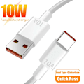 Miniatyrbild 2 av 6: 120W 4 Portar USB PD Mobilladdare USB ny Höghastighetsladdning Datakabel Sladd QC3.0 för Samsung Xiaomi 1Pcs EU