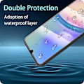 Miniatyrbild 6 av 6: 1/4 st Skyddande Härdat Glas För Samsung Galaxy A05 A05s Skärmskydd For Galaxy A05s Tempered glass