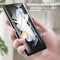 Miniatyrbild 6 av 6: Flip5 Hydrogel Film För Samsung Galaxy Z Flip 5 5G Mjuk HD Full Täckning Gångjärnsskydd Repskydd Skärmskydd För ZFlip5 8in1 Set For ZFlip 5