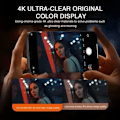 Miniatyrbild 5 av 6: 1-5 st Sekretess Härdat Glas För Samsung Galaxy S25 Ultra S24 S23 FE S22 Plus S21 S20 S10 S10e Anti Spion Skärmskydd S25+ S24 Plus Anti Peeping