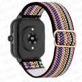 Miniatyrbild 1 av 6: Glänsande elastiskt armband för Amazfit gts 4-3-2-2e-mini/bip-U-S-lite/Stratos 2 20mm/22mm band Böhmisk Pride armband gtr-4-3-3pro-2e bohemia 12 20mm watch band