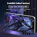 Miniatyrbild 6 av 6: 5 st Hydrogel Film för iPhone 16 16e 15 14 13 12 11 Pro Max Plus 13 12 Mini 8 7 Plus SE XR X XS 6 Full Cover Skärmskydd For iPhone 12 5 Pcs Hydrogel Film