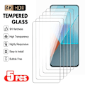 Miniatyrbild 1 av 6: 5 ST Fulltäckande Härdat Glas Skärmskydd För Xiaomi Redmi Note 9 10 11 12 13 Pro Skyddsglas För Redmi 10S 11S 12S Redmi Note 10 5G High Definition