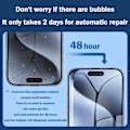 Miniatyrbild 3 av 6: 4 st Hydrogel Film Full Cover för iPhone 11 12 13 14 15 Pro Max mini Skärmskydd XS Max XR X 6 8 7 Plus SE 2020 Ej Glas For iPhone 6 4Pcs Hydrogel Film