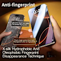 Miniatyrbild 3 av 6: 3-pack Dammtät Installation Sekretess Skärmskydd för IPhone 16 14 11 12 13 15 Pro Max 7 8 Plus Mini X XR XS Anti-spion Glas For iPhone 11 (XR) Anti Peeping